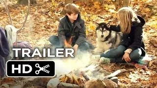 Against the Wild Official Trailer 1 (2014) - Natasha Henstridge Movie HD