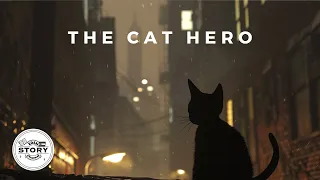The Cat Hero 😼  Short Story｜Sleep Story