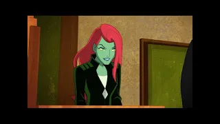 Poison Ivy says: Not today!