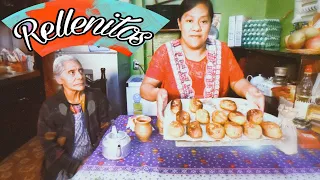 Cómo hacer RELLENITOS (Quetzaltenango, Guatemala)