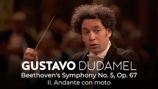 Gustavo Dudamel - Beethoven: Symphony No. 5 - Mvmt 2 (Orquesta Sinfónica Simón Bolívar)