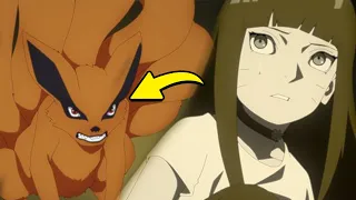 How did Kurama get inside Himawari? Explained!