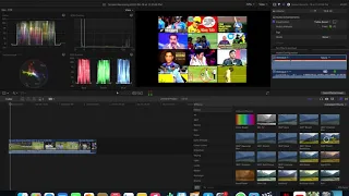 How to use BLADE tool and CUT clip in Final Cut Pro X