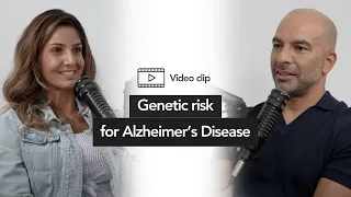 Genetic risk for Alzheimer’s Disease | Kellyann Niotis, M.D. w/ Peter Attia, M.D.