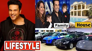 Krushna Abhishek Lifestyle 2024, Wife, Income, Age, Biography, Income, Family, Movies & Networth