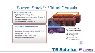 Extreme Networks Getting Started