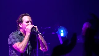 Pearl Jam - "Footsteps" Live in Krakow Multicam