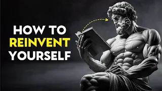 IDENTITY SHIFTING YOUR NEW WAY TO REINVENT YOURSELF | MARCUS AURELIUS | STOICISM INSIGHTS