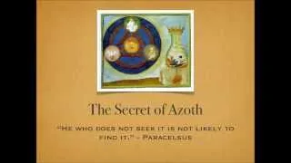 Alchemy 05 The Secret of Azoth
