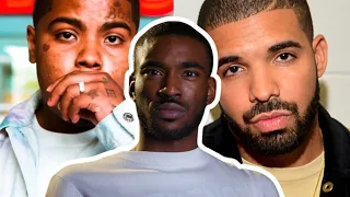 Moula 1st speaks on relationship with DRAKE the down side to gettin a drake verse sneak diss Smiley