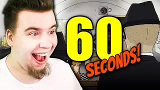 MARY JANE WRÓCIŁA DO SCHRONU?! NOWE ZAKOŃCZENIE! (60 Seconds #33)