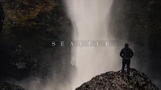 Seattle Through My Eyes | Cinematic Travel Film (Sony A7iii)