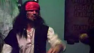 The Pirate Rap Remix