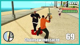 69 Things We All did in San Andreas...