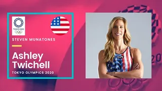 Tokyo 2020: Olympic Marathon Swim Predictions - Ashley Twichell (USA)