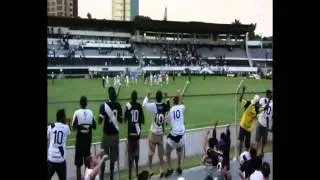 A PAIXÃO DA TORCIDA DA PONTE PRETA