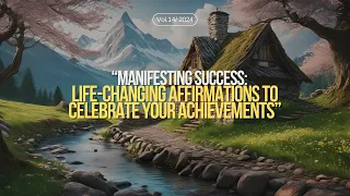 Manifesting Success: Life-Changing Affirmations to Celebrate Your Achievements