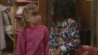 Full House - Cute / Funny Michelle Clips From Season 7 (Part 1)