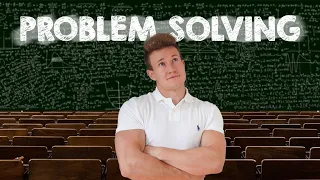 The Ultimate Problem–Solving Strategy | My Secret to Winning Physics, Math, and Coding Competitions