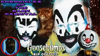 Insane Clown Posse's FORGOTTEN Goosebumps RIPOFF! | Chronicles of the Dark Carnival