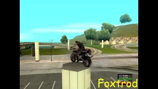 Gta SA:MP Stunt montage 3