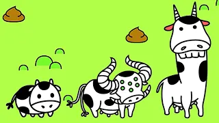 COWS Will Look Like THIS in the FUTURE?! (Cow Evolution)