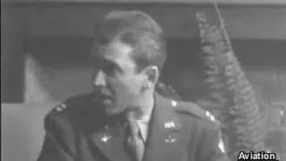 Jimmy Stewart Bomber Pilot