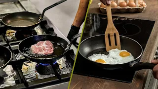 Skillet Vs Frying Pan: What's the Difference?