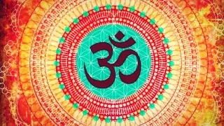 OM MANTRA: MOST POWERFUL TRANSCENDENTAL HINDU VEDIC CHANT FOR MEDITATION,  STUDY, FOCUS