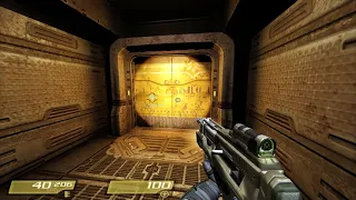 Quake 4 [Raytracing GI - 4K:60FPS] 🔆