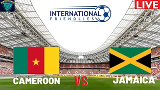 Cameroon VS Jamaica 1-1 HIGHLIGHTS International Friendly Football Match Today