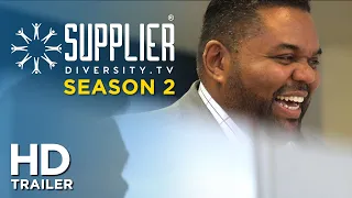 SupplierDiversity.TV®️ - Season 2 Trailer - 2020