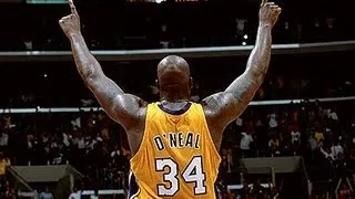 The Legacy of Shaquille O'Neal