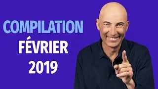 Compilation Nicolas Canteloup : 4H DE RIRE (Février 2019)