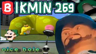 Vinny Vinesauce has Dandori Issues in 🅱️IKMIN 269