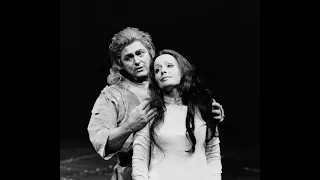 💎😊 Gwyneth Jones Jean Cox Wagner Siegfried Final Bayreuth 16 08 1975