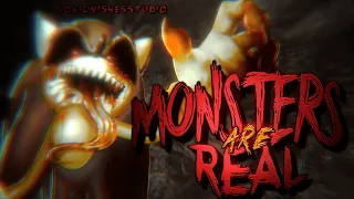 [ ѕωѕ ] 【﻿ＭＯＮＳＴＥＲＳ　ＡＲＥ　ＲＥＡＬ】║ FULL SONC MEP