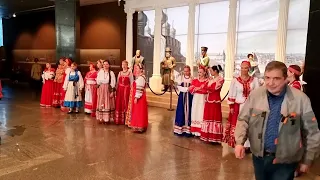 День кутузовской избы • концерт в музее-панораме "Бородинской битвы" • Horosapiens FOLK
