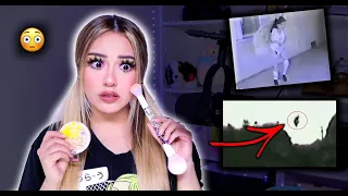 5 SCARY VIDEOS THAT WENT VIRAL FOR LATINOS 👻 | ERIKA ANGEL