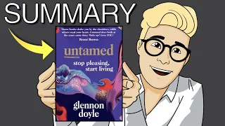 Untamed Summary (Animated) | Glennon Doyle's Story of Love, Marriage & Family — Live Your Best Life!