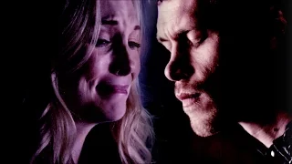 ●AU Caroline & Klaus (ft.Stefan) || Paralyzed {Happy BDay Tina ! }