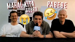 LANY Translates Their Song Titles in Filipino