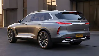 Finally!! “The All New 2025 Genesis GV-90 Unveiled” - First Look!!!