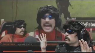 Dr Disrespect Reacts to Him vs Summit1G