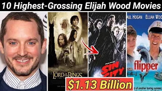 Elijah Wood Highest-Grossing Movies Ever | Bio & NetWorth School