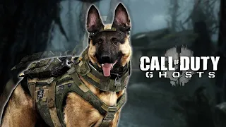 Call of Duty: Ghosts (2013) Полное прохождение, без комментариев.