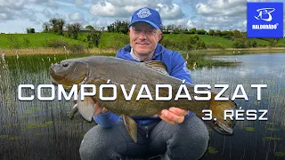 Döme Gábor - Compóvadászat 3. rész - Compóországban jártam