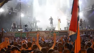 Tarja Turunen - "Over the Hills and far away" - Woodstock festival (Poland 2016)