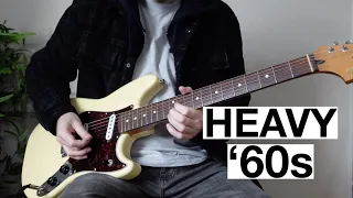 13 Heaviest Riffs of the 1960s