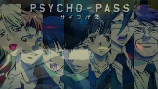 [Psycho-Pass S1 OP] Ling tosite sigure - Abnormalize (RUS cover by AnDre and Patema Burunduk)